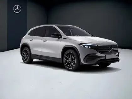 Photo 12 Mercedes EQA Gén. I (H243) Ph1 AMG Line 5