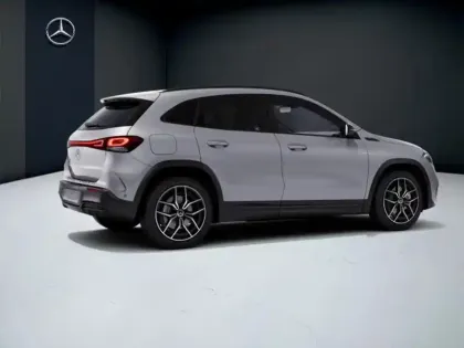 Photo 19 Mercedes EQA Gén. I (H243) Ph1 AMG Line 5