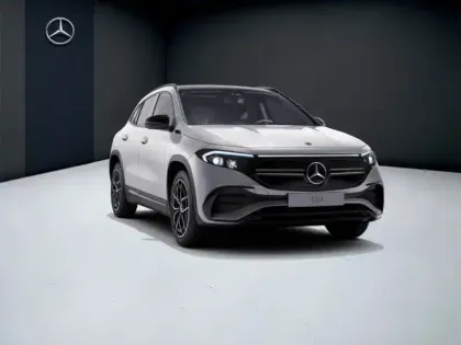 Photo 11 Mercedes EQA Gén. I (H243) Ph1 AMG Line 5