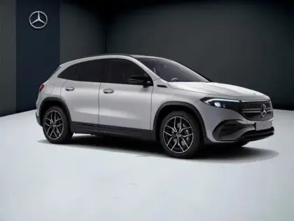 Photo 13 Mercedes EQA Gén. I (H243) Ph1 AMG Line 5