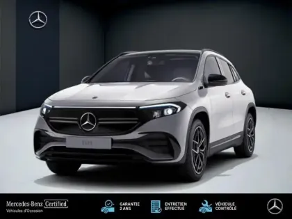 Photo Mercedes Eqa Amg Line