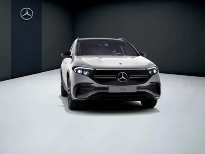 Photo 10 Mercedes EQA Gén. I (H243) Ph1 AMG Line 5