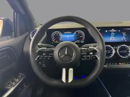 Photo 13 Mercedes Classe B 250 e Hybrid EQ AMG Line