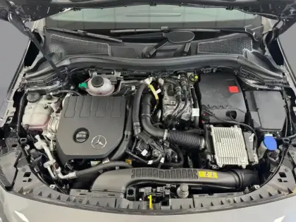 Photo 6 Mercedes Classe B 250 e Hybrid EQ AMG Line