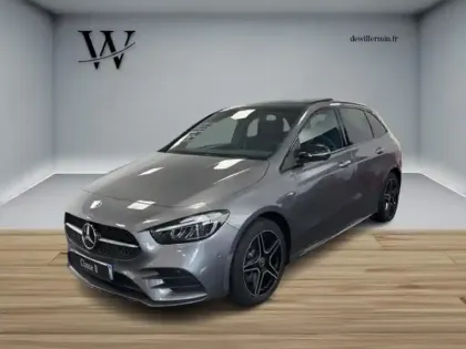 Photo Mercedes Classe B Amg Line