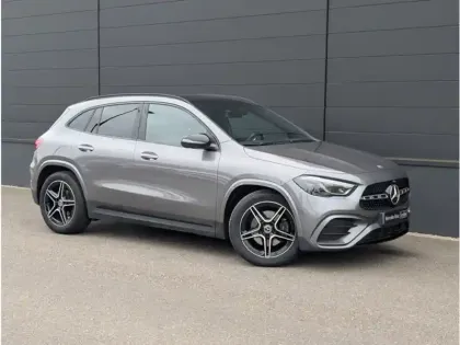 Photo 6 Mercedes GLA 200 d 