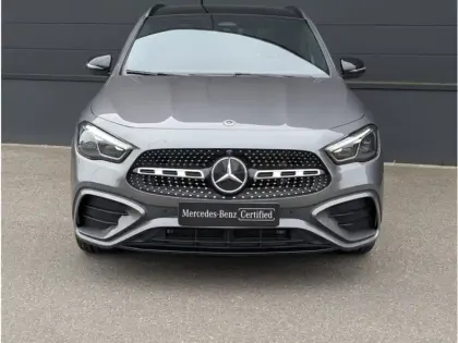 Photo 7 Mercedes GLA 200 d 