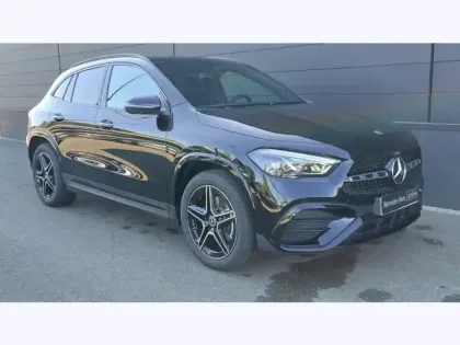 Photo 6 Mercedes GLA 200 d Edition 140