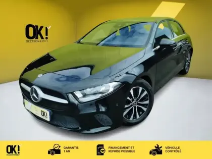 Photo Mercedes Classe A Style Line