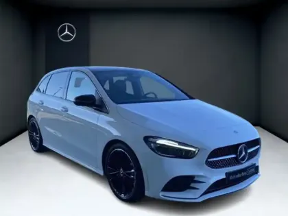 Photo 6 Mercedes Classe B 200 d AMG Line