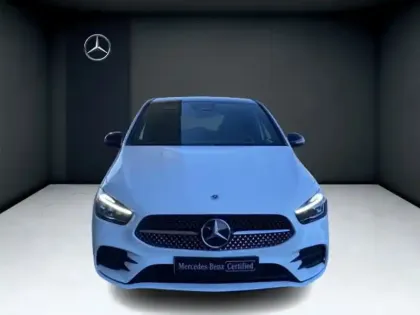 Photo 7 Mercedes Classe B 200 d AMG Line