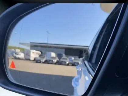 Photo 19 Mercedes Classe B 200 d AMG Line