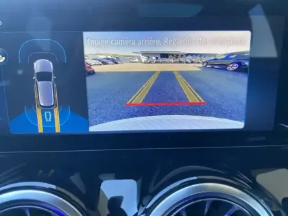 Photo 18 Mercedes Classe B 200 d AMG Line