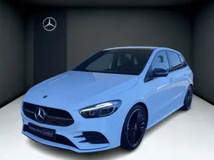 Photo Mercedes Classe B Amg Line