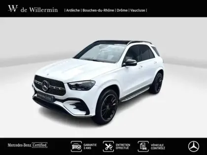 Photo Mercedes Gle Amg Line