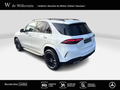 Photo 6 Mercedes GLE 400 e 4MATIC AMG Line