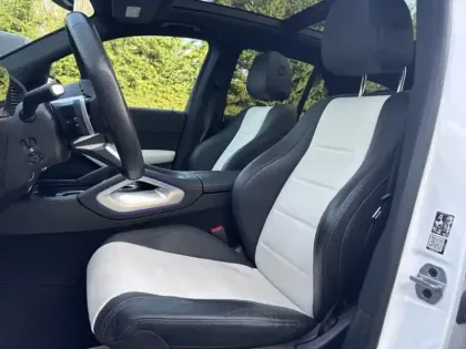 Photo 13 Mercedes GLE 400 e 4MATIC AMG Line