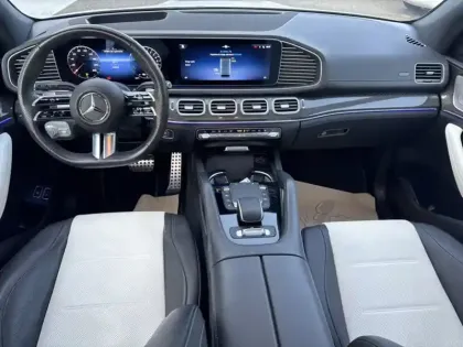 Photo 7 Mercedes GLE 400 e 4MATIC AMG Line