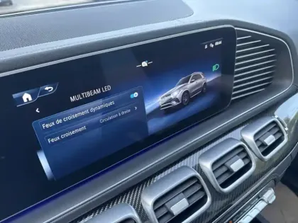 Photo 11 Mercedes GLE 400 e 4MATIC AMG Line