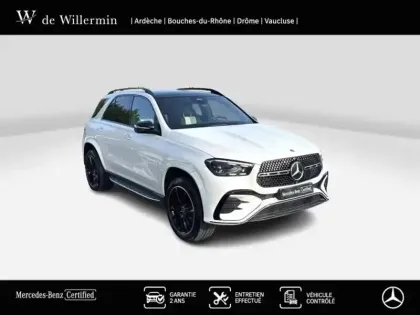 Photo 5 Mercedes GLE 400 e 4MATIC AMG Line