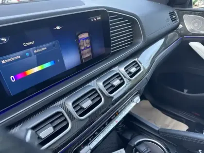 Photo 14 Mercedes GLE 400 e 4MATIC AMG Line