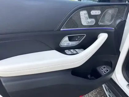 Photo 12 Mercedes GLE 400 e 4MATIC AMG Line