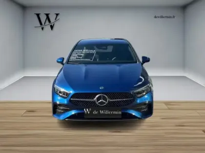 Photo 7 Mercedes Classe A 200 d AMG Line