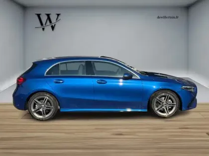 Photo 5 Mercedes Classe A 200 d AMG Line