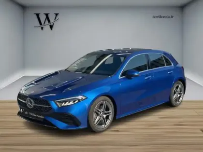 Photo Mercedes Classe A Amg Line