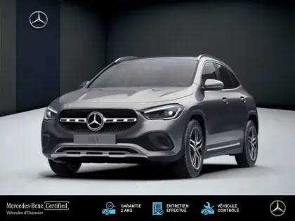 Photo Mercedes Gla Business Line