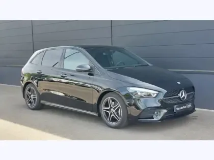 Photo 6 Mercedes Classe B 200 
