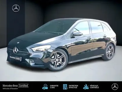 Photo Mercedes Classe B Amg Line