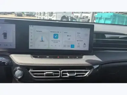 Photo 13 Mg EHS 1.5L 272ch  PHEV Luxury