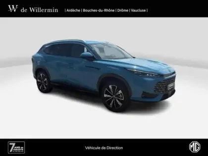Photo 6 Mg EHS 1.5L 272ch  PHEV Luxury