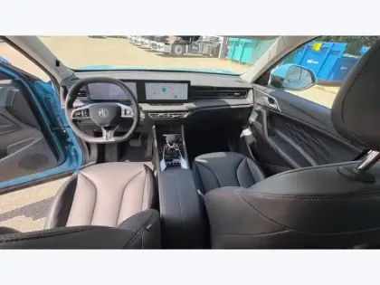 Photo 16 Mg EHS 1.5L 272ch  PHEV Luxury