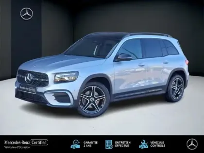 Photo Mercedes Glb Amg Line