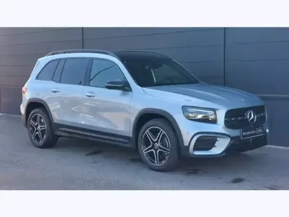 Photo 6 Mercedes GLB 200 d 