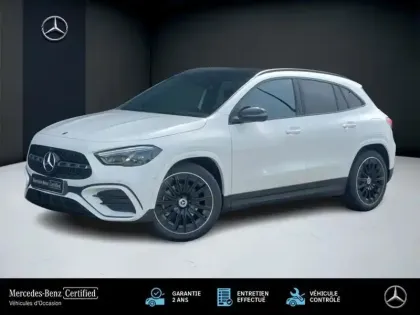 Photo Mercedes Gla Amg Line