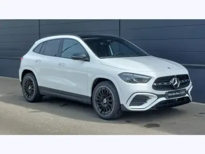 Photo 6 Mercedes GLA 180 d Edition 140