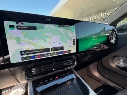 Photo 14 Mercedes CLA  250+ Shooting Brake avec t