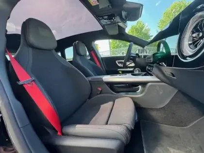 Photo 16 Mercedes CLA  250+ Shooting Brake avec t