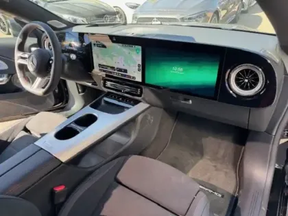 Photo 15 Mercedes CLA  250+ Shooting Brake avec t