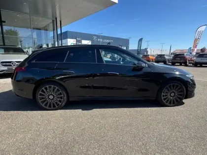 Photo 5 Mercedes CLA  250+ Shooting Brake avec t