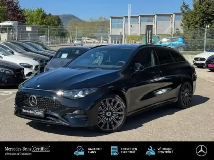 Photo Mercedes Cla Cla 250+ Shooting Brake Avec T