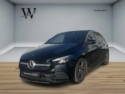 Photo Mercedes Classe B Amg Line Edition