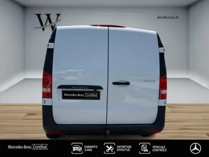 Photo 17 Mercedes Vito 114 CDI Fourgon Long BVA 9G-TR