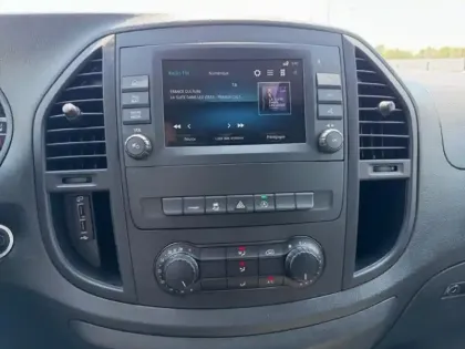 Photo 10 Mercedes Vito 114 CDI Fourgon Long BVA 9G-TR