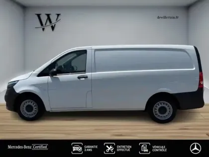 Photo 14 Mercedes Vito 114 CDI Fourgon Long BVA 9G-TR