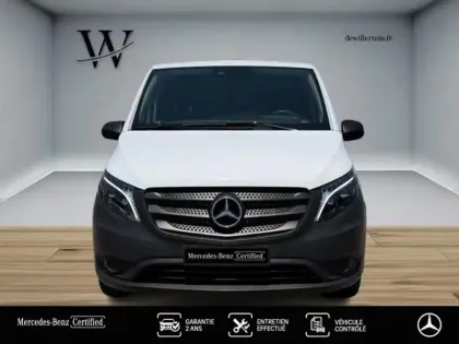 Photo 15 Mercedes Vito 114 CDI Fourgon Long BVA 9G-TR