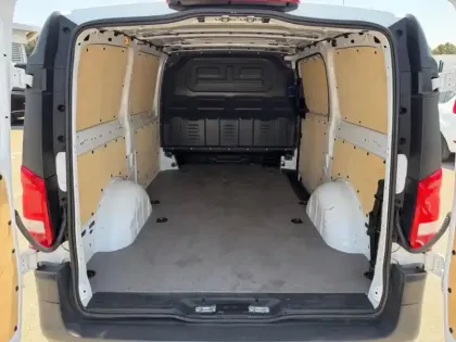 Photo 6 Mercedes Vito 114 CDI Fourgon Long BVA 9G-TR